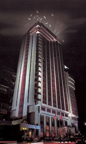 هتل پلازا استانبول