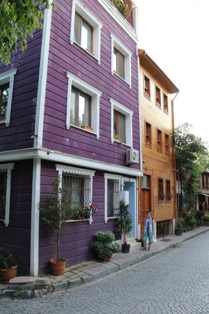 هتل آپارتمان تاپکاپی استانبول