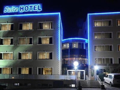 هتل سوئیت آرکا