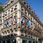 هتل بالتیمور پاریس