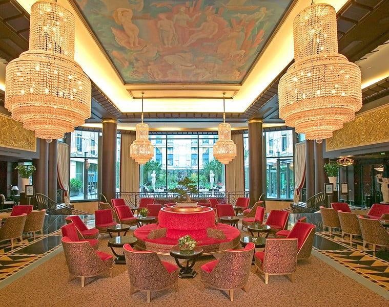 هتل ترومف پاریس