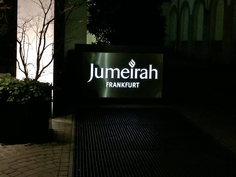 هتل جمیرا فرانکفورت