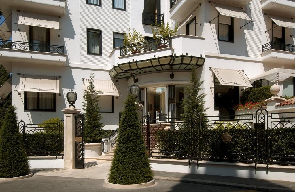 هتل لرد بایرون رم