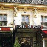 هتل گرند دی پاریس
