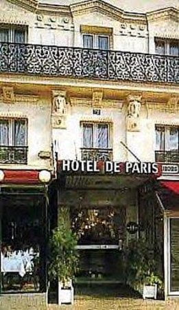 هتل گرند دی پاریس