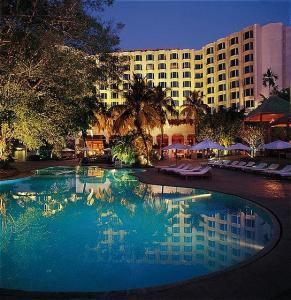 هتل دی لیلا کمپینسکی بمبئی