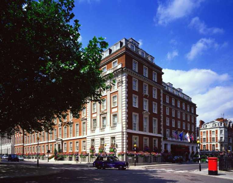 هتل ماریوت لندن