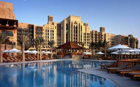 هتل مینا سلام دبی