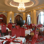 زستوران انار دبی