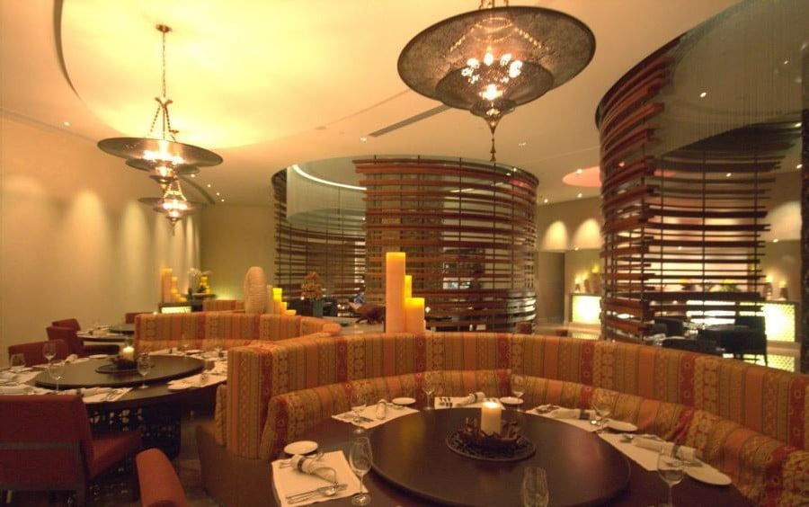 رستوران شایان دبی