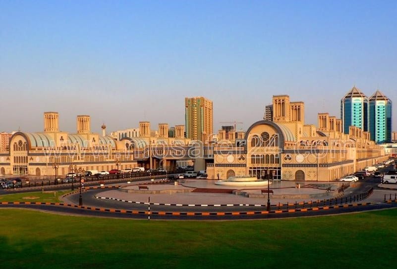 شهر عجمان دبی