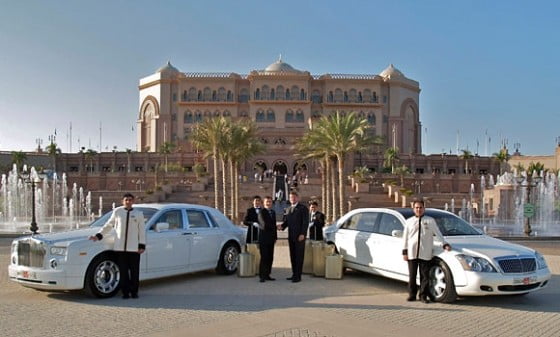 هتل کاخ امارات