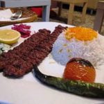 رستوران های ایرانی دبی
