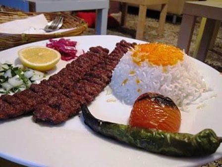 رستوران های ایرانی دبی