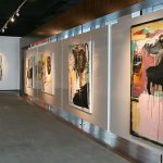 شکوه هنر ایرانی در دبی