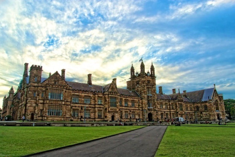 دانشگاه سیدنی