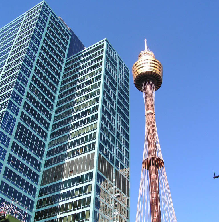 برج استرالیا