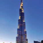 دبی از فراز برج الخلیفه