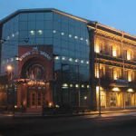 هتل ارارات ارمنستان