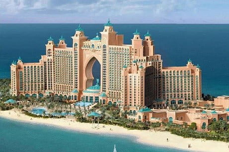 قیمت هتل های دبی
