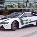 خودرو های بی سرنشین پلیس دبی