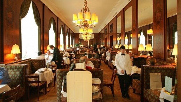 رستوران های معروف اتریش