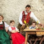 فرهنگ مردم اتریش