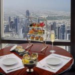 رستوران اتمسفر دبی