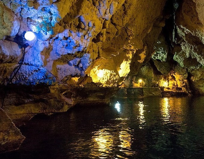 غار Grotto انگلیس