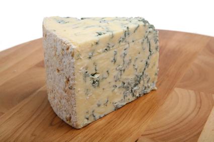 پنیر آبی انگلیسی