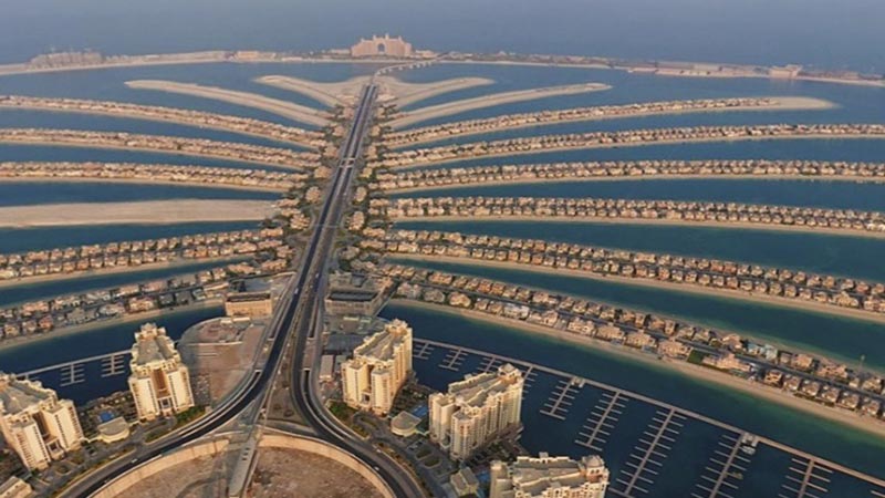 هشتمین عجایب جهان در دبی