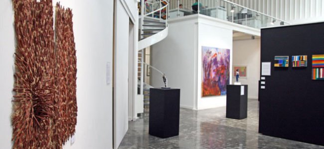 نمایشگاه های هنری دبی