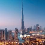 پرجمعیت ترین شهر امارات