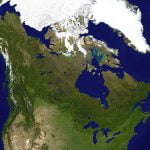 جغرافیای نوا اسکوشیا کانادا