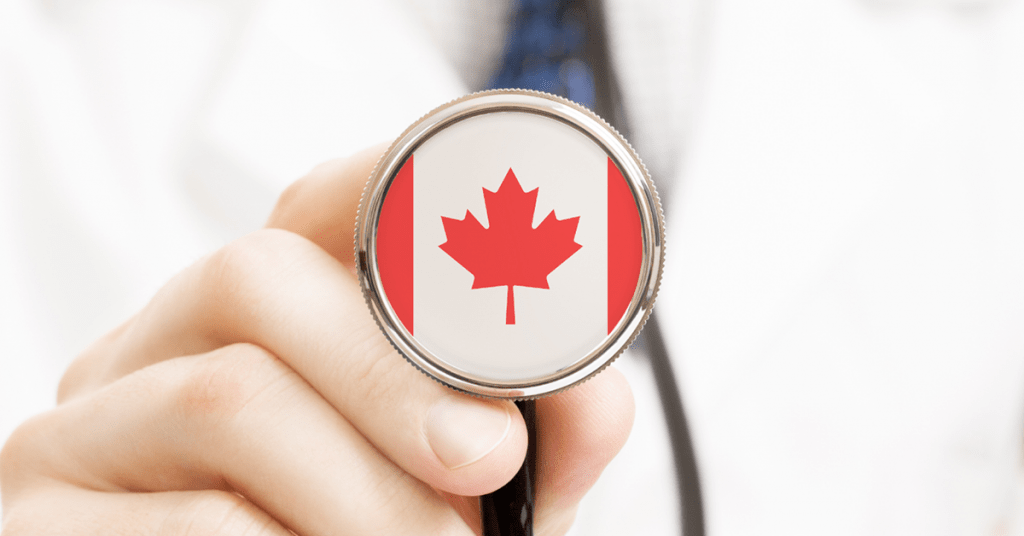 رشته های پزشکی کانادا