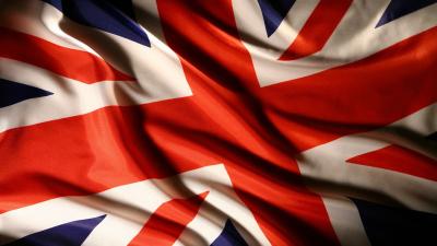 عکس پرچم کشور انگلستان