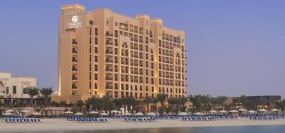 هتل دابل تری دبی