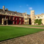 زیباترین کالج های کمبریج