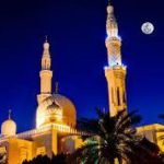 مسجد دیدنی در دبی