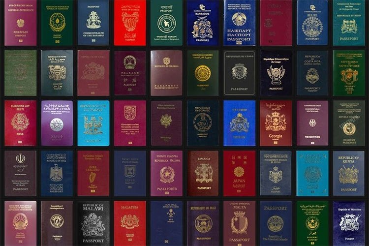 معتبر ترین گذرنامه جهان
