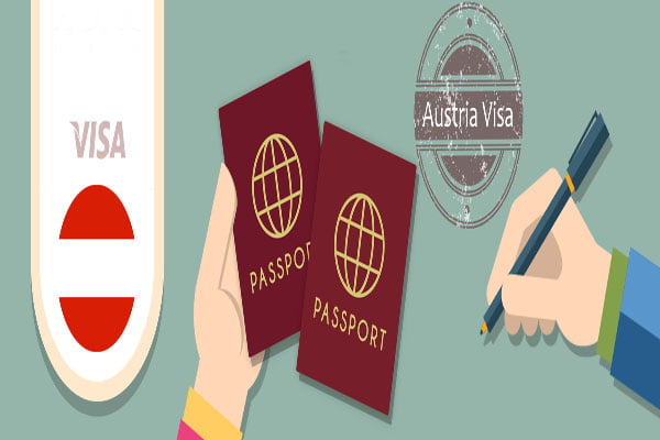 مدارک برای اخذ ویزای درمانی اتریش