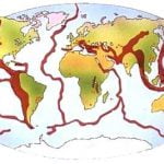 زلزله خیز ترین مناطق دنیا کجا هستند؟