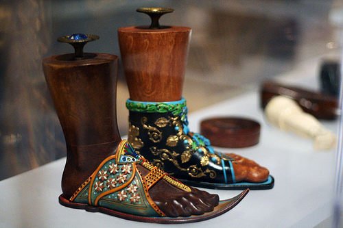درباره موزه کفش در کانادا