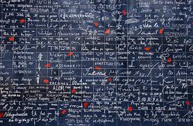 دیوار عشق در پاریس