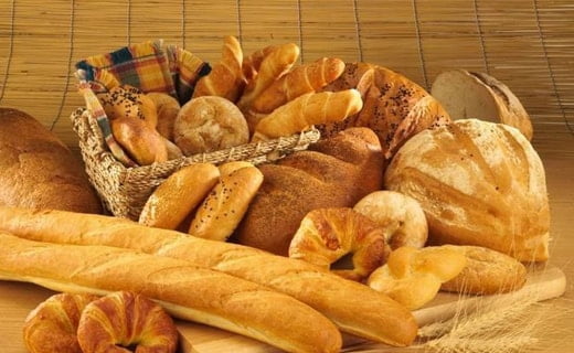 معروف ترین نان های دنیا