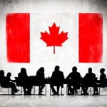 پذیرش مهاجران جدید به کانادا