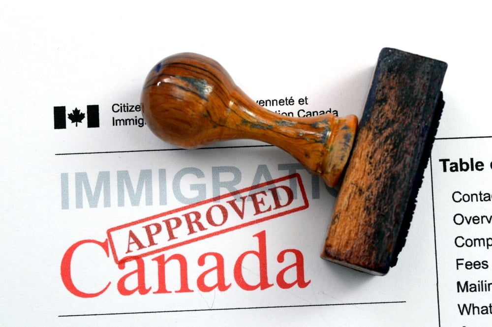 پیگیری پرونده درخواست ویزای کانادا