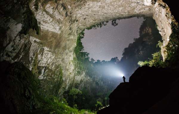 غارهای باور نکردنی جهان
