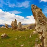 منطقه اسرار آمیز در ارمنستان
