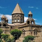 کلیسای جامع اچمیادزین ارمنستان